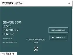 Sites similar to encansenligne.net