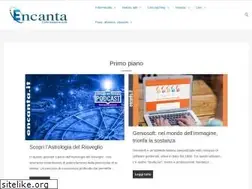 Sites similar to encanta.it