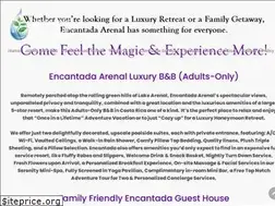 Sites similar to encantadaarenal.com