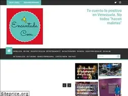 Sites similar to encantadacon.com.ve