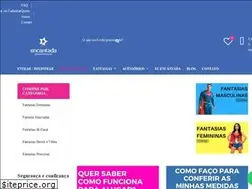 Sites similar to encantadafantasias.com.br