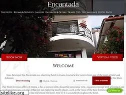 Sites similar to encantadaperu.com