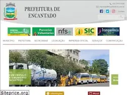 Sites similar to encantado-rs.com.br