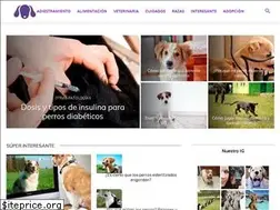 Sites similar to encantadordeperros.com