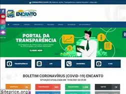 Sites similar to encanto.rn.gov.br