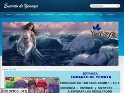 Sites similar to encantodeyemaya.com
