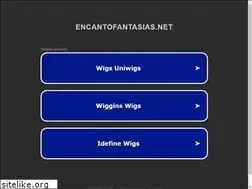 Sites similar to encantofantasias.net