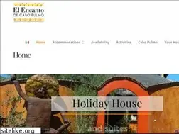 Sites similar to encantopulmo.com