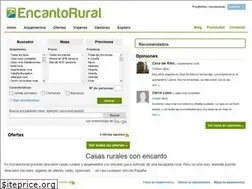 Sites similar to encantorural.com