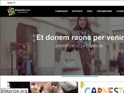 Sites similar to encantsnous.com