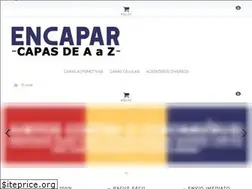 Sites similar to encapar.com.br
