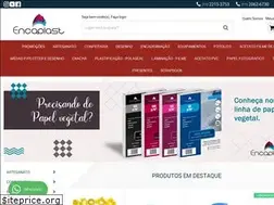 Sites similar to encaplast.com.br