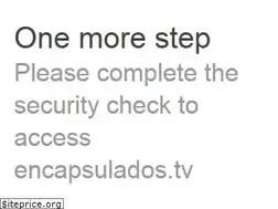 Sites similar to encapsulados.tv