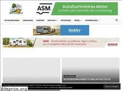 Sites similar to encaravana.com