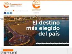 Sites similar to encarnacion.gov.py