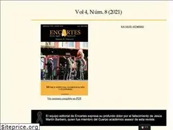 Sites similar to encartesantropologicos.mx