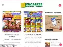 Sites similar to encartesdf.com.br