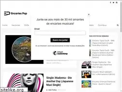 Sites similar to encartespop.com.br