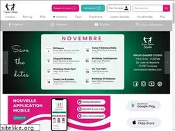 Sites similar to encas-danses.com