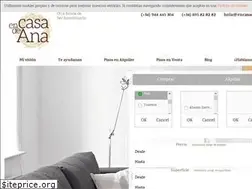 Sites similar to encasadeana.com