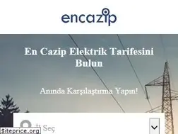 Sites similar to encazip.com