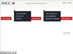 Sites similar to encc.eu