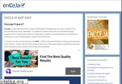 Sites similar to encceja.net