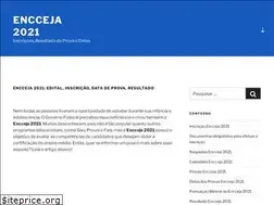 Sites similar to encceja2019.net.br