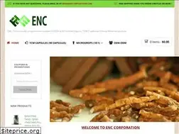 Sites similar to enccorporation.com