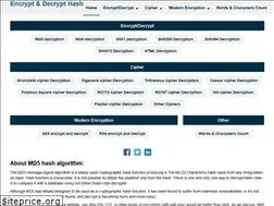 Sites similar to encdechash.com