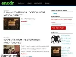 Sites similar to encdr.com