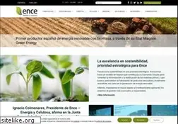 Sites similar to ence.es