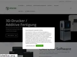 Sites similar to encee.de