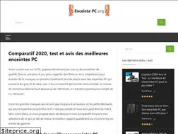 Sites similar to enceinte-pc.org