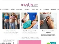 Sites similar to enceinte.com
