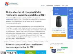 Sites similar to enceinteportable.fr