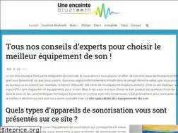 Sites similar to enceintesbluetooth.net