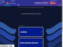 Sites similar to encenadaresort.com