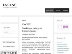 Sites similar to encenc.pl
