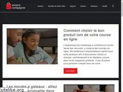 Sites similar to encens-compagnie.com