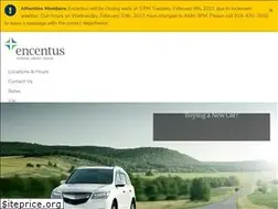 Sites similar to encentusfcu.org