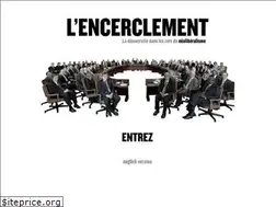 Sites similar to encerclement.info