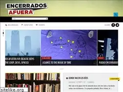 Sites similar to encerradosafuera.com.ar
