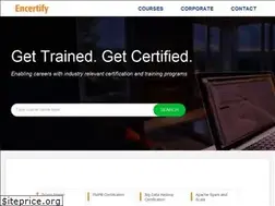 Sites similar to encertify.com