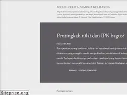 Sites similar to encesurahman.blogspot.com