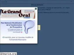 Sites similar to encgf-usmba.ac.ma