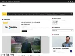 Sites similar to encgmaroc.blogspot.com