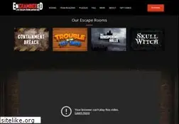 Sites similar to enchambered.com