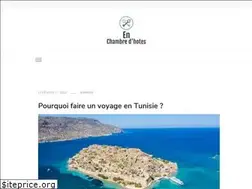 Sites similar to enchambredhotes.com