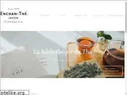 Sites similar to enchan-the.com